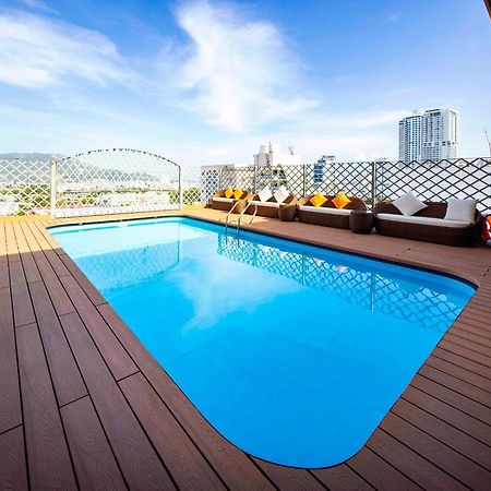 Navy Hotel Nha Trang Eksteriør bilde