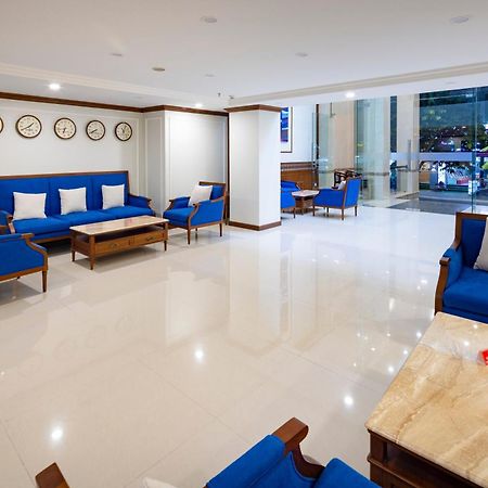 Navy Hotel Nha Trang Eksteriør bilde