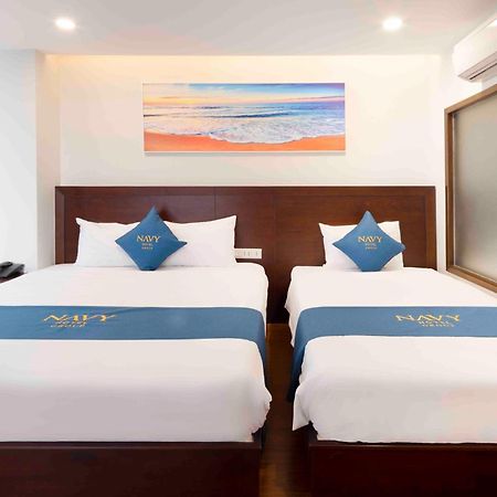 Navy Hotel Nha Trang Eksteriør bilde