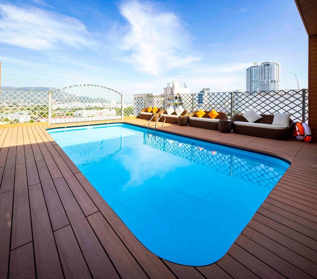 Navy Hotel Nha Trang Eksteriør bilde