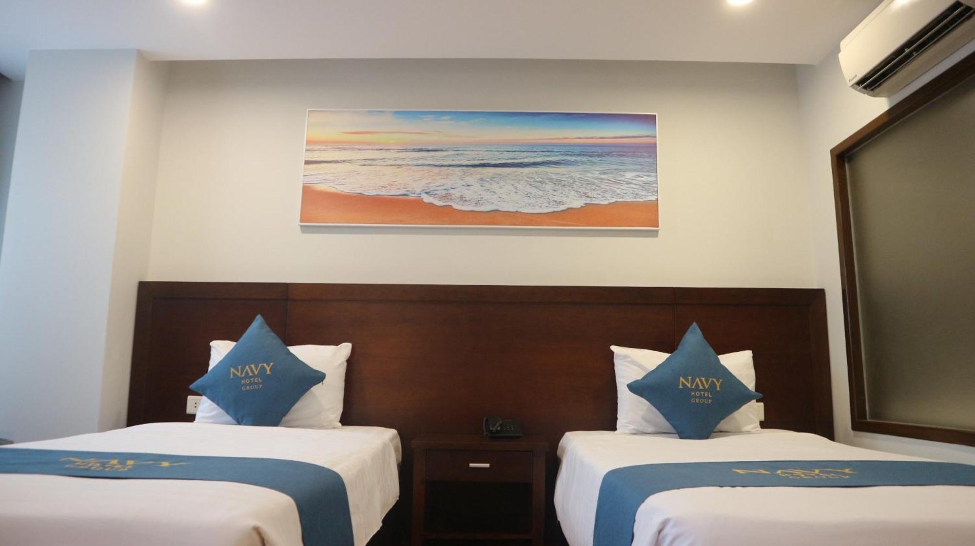 Navy Hotel Nha Trang Eksteriør bilde