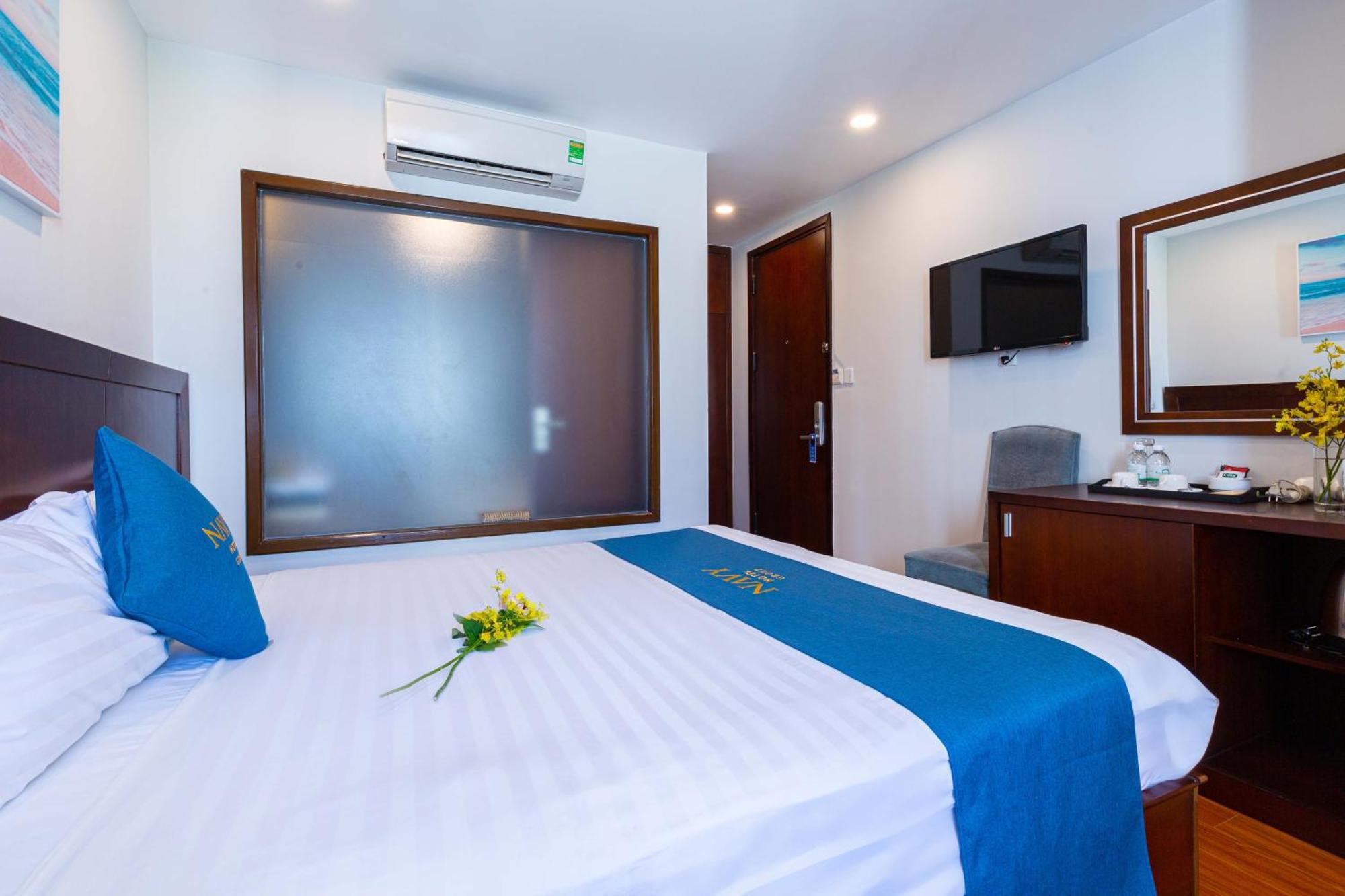Navy Hotel Nha Trang Eksteriør bilde