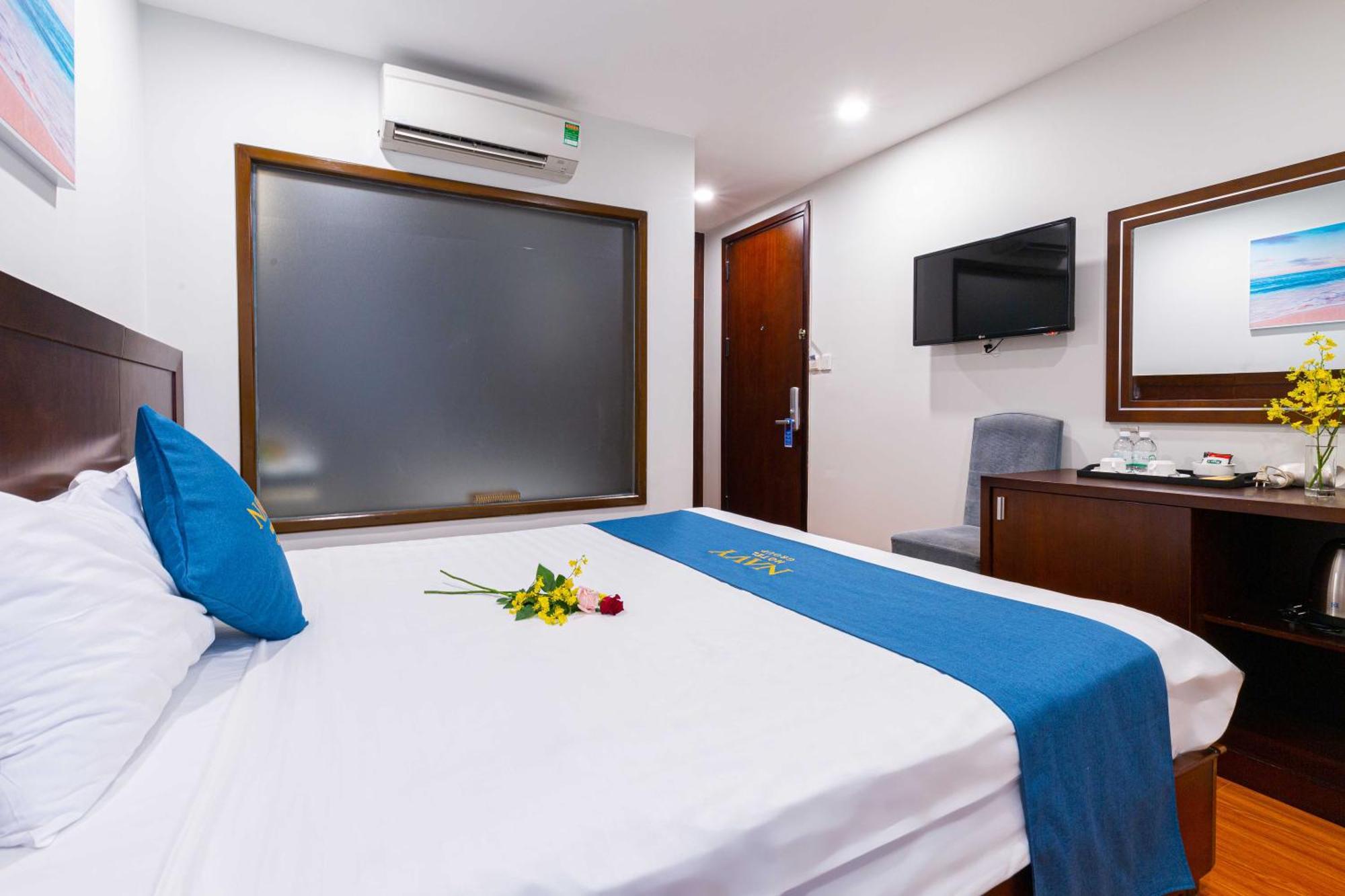 Navy Hotel Nha Trang Eksteriør bilde