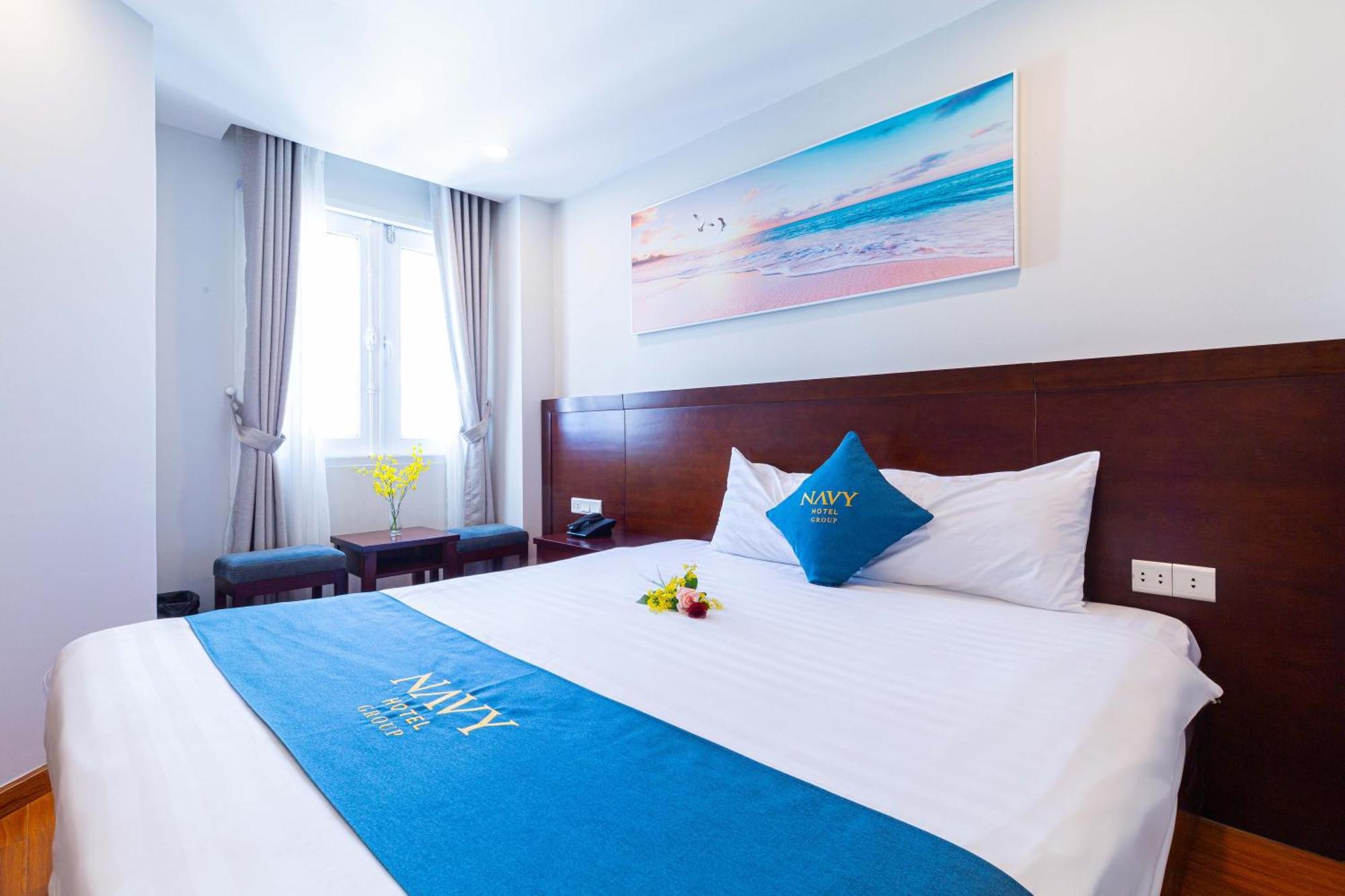 Navy Hotel Nha Trang Eksteriør bilde
