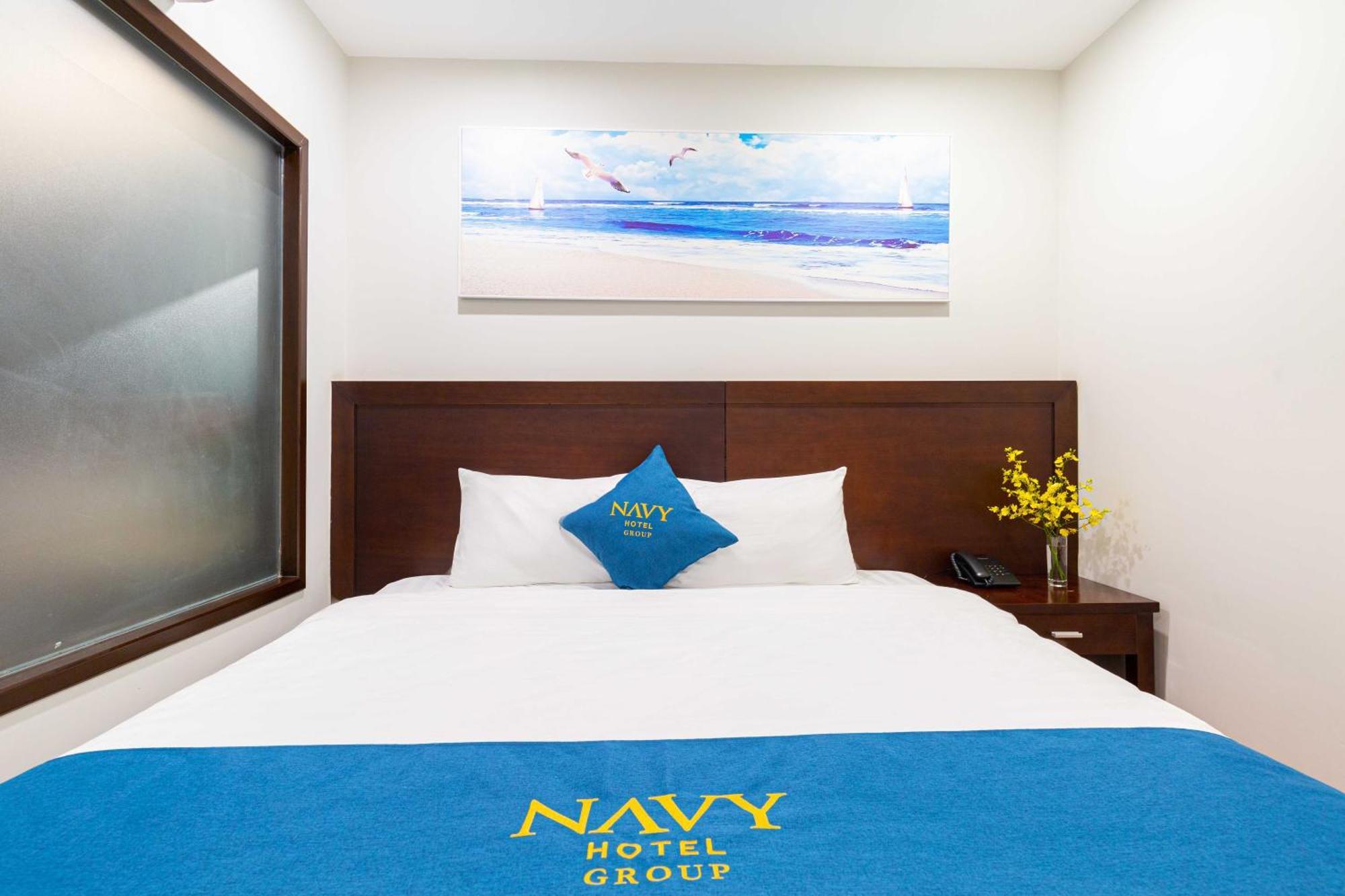 Navy Hotel Nha Trang Eksteriør bilde