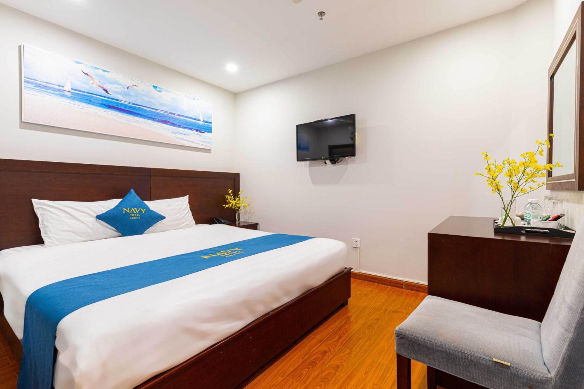 Navy Hotel Nha Trang Eksteriør bilde