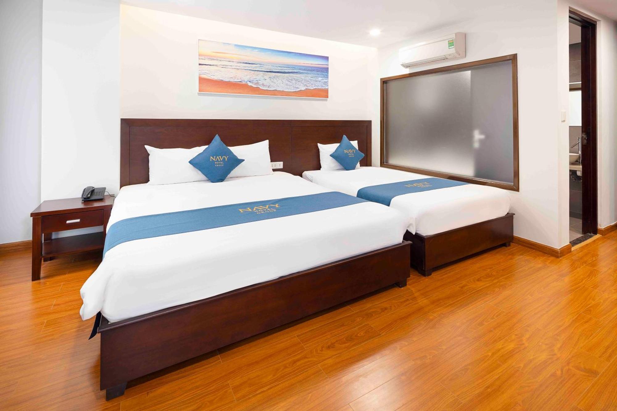 Navy Hotel Nha Trang Eksteriør bilde