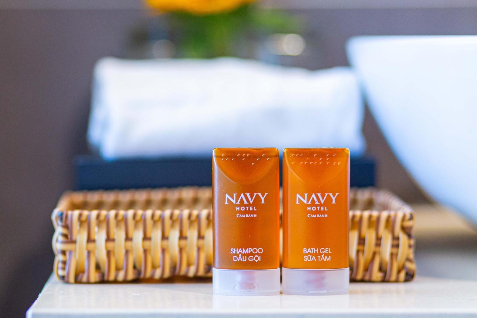 Navy Hotel Nha Trang Eksteriør bilde