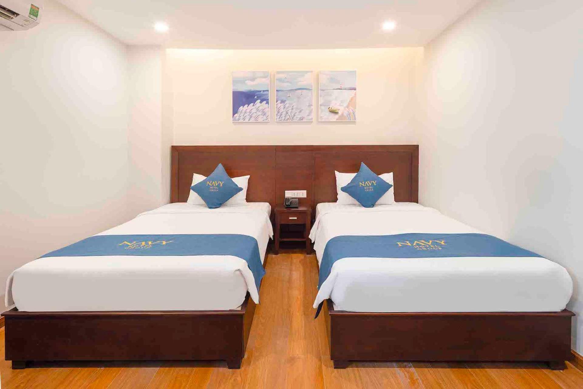 Navy Hotel Nha Trang Eksteriør bilde