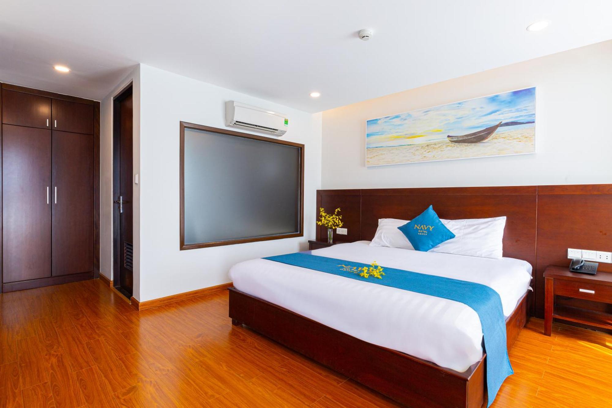 Navy Hotel Nha Trang Eksteriør bilde