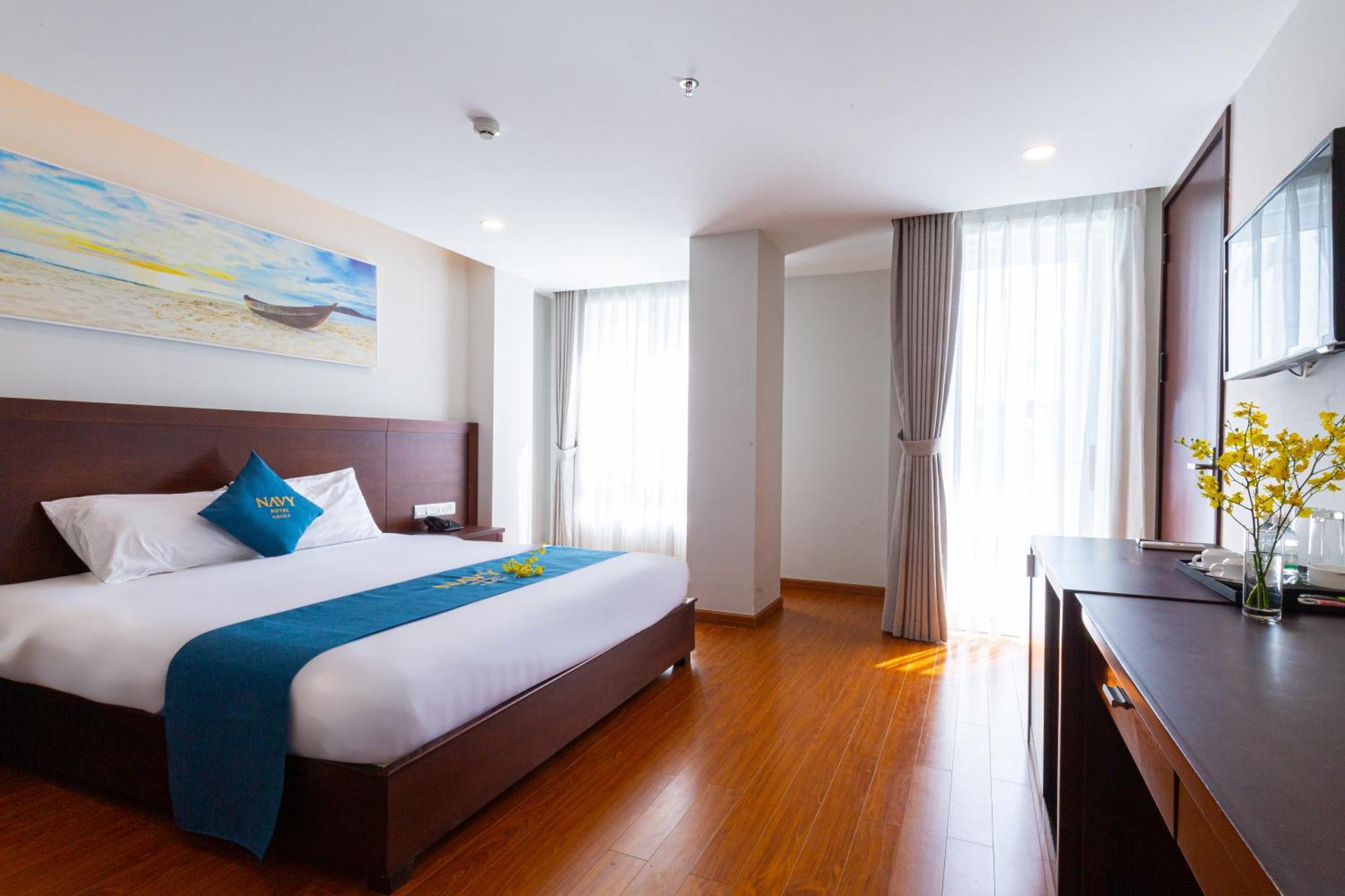 Navy Hotel Nha Trang Eksteriør bilde