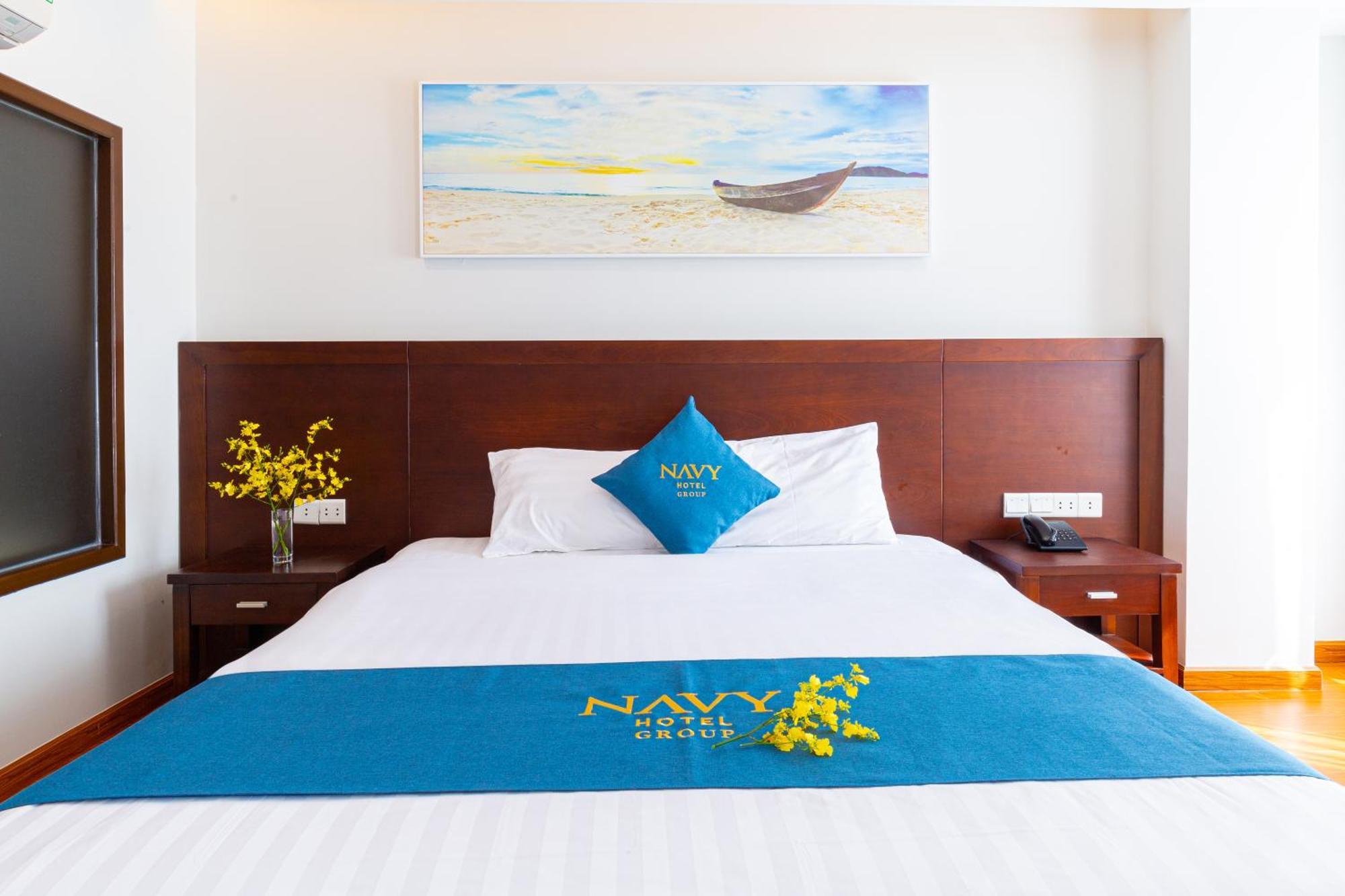 Navy Hotel Nha Trang Eksteriør bilde