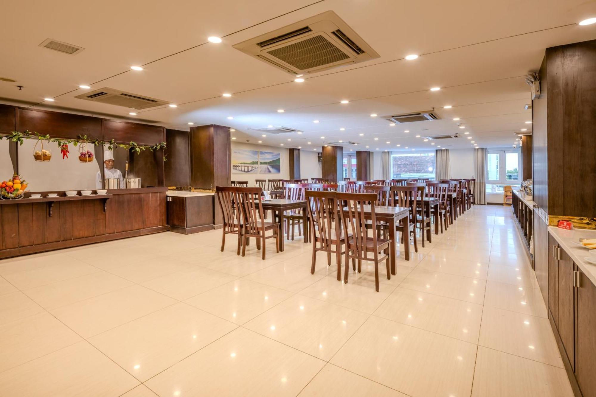 Navy Hotel Nha Trang Eksteriør bilde