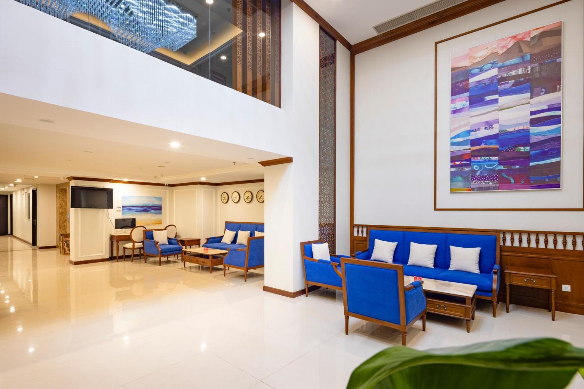 Navy Hotel Nha Trang Eksteriør bilde