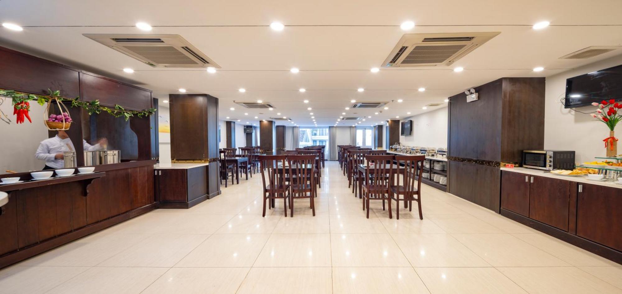 Navy Hotel Nha Trang Eksteriør bilde