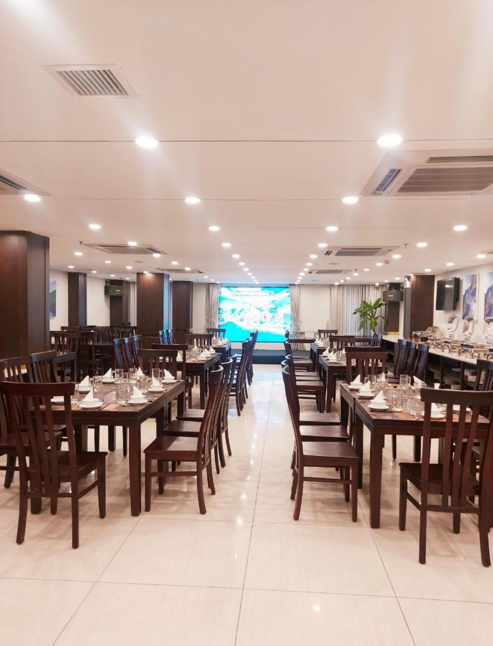 Navy Hotel Nha Trang Eksteriør bilde