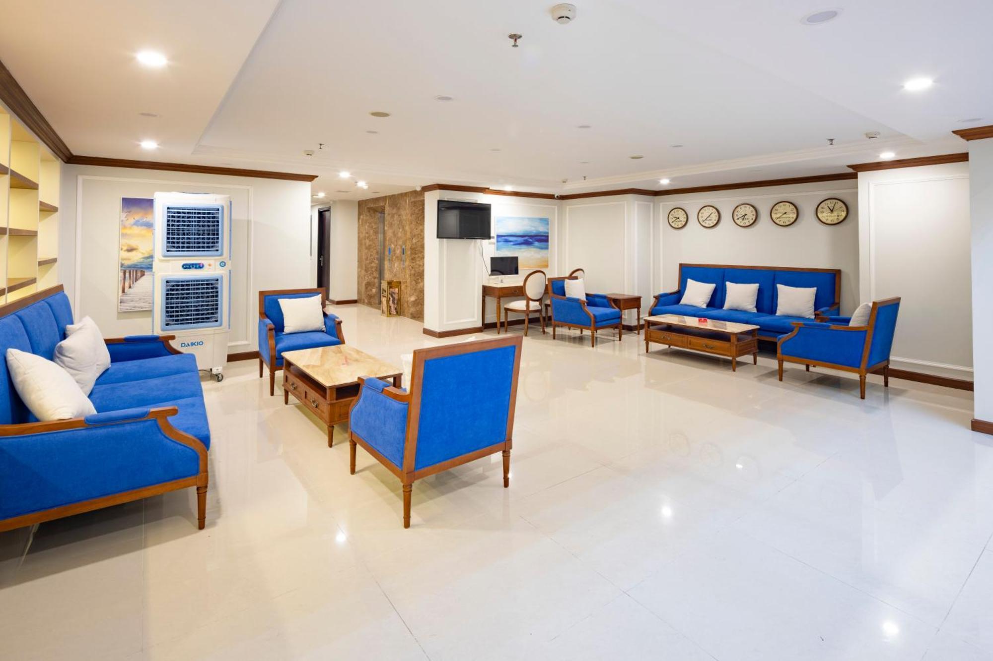 Navy Hotel Nha Trang Eksteriør bilde