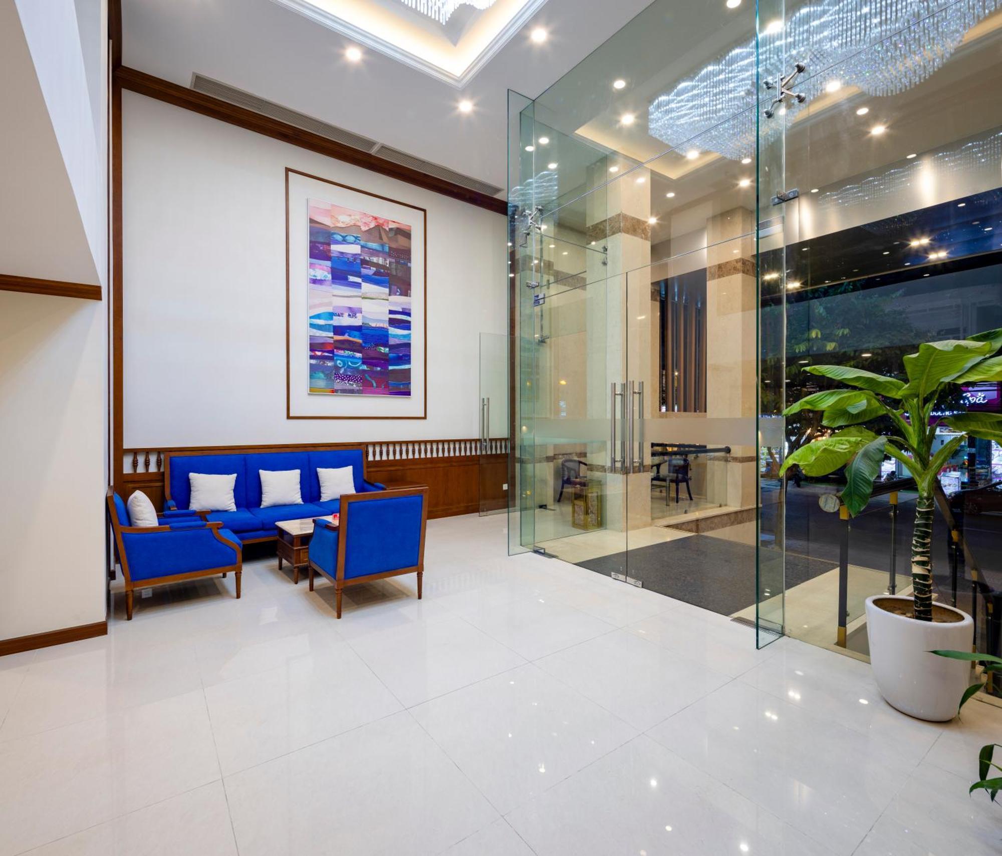 Navy Hotel Nha Trang Eksteriør bilde