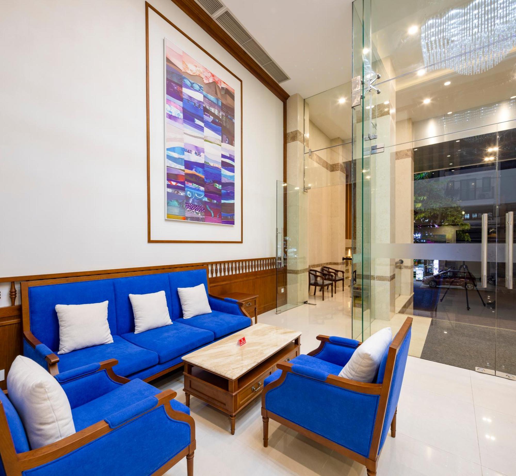 Navy Hotel Nha Trang Eksteriør bilde