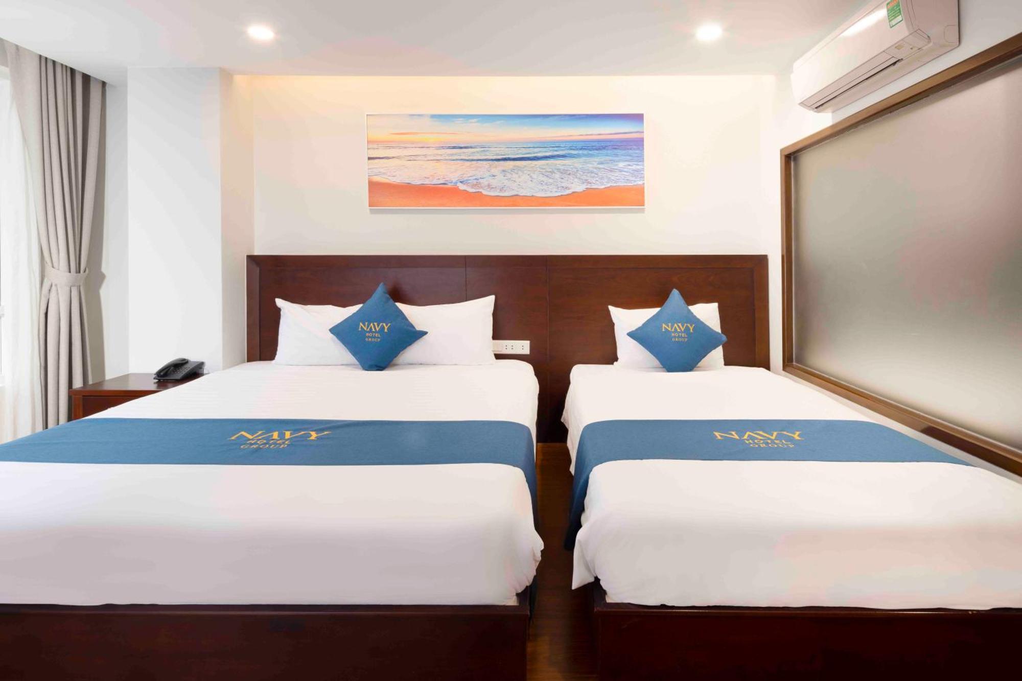 Navy Hotel Nha Trang Eksteriør bilde