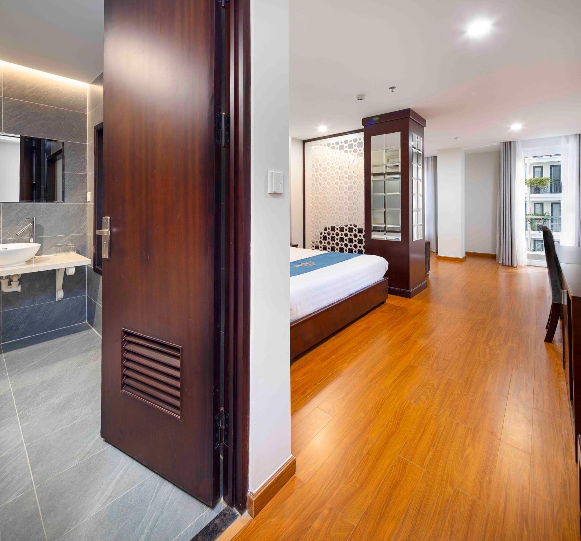 Navy Hotel Nha Trang Eksteriør bilde