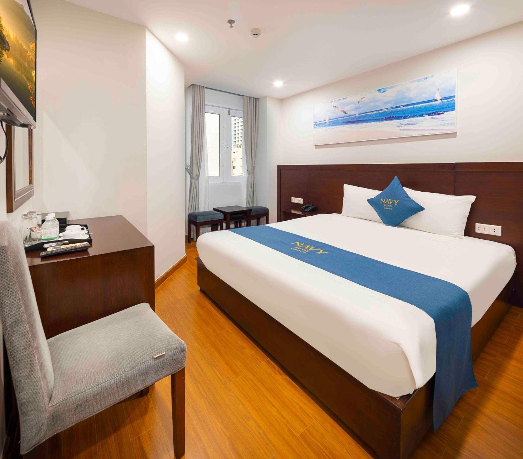 Navy Hotel Nha Trang Eksteriør bilde