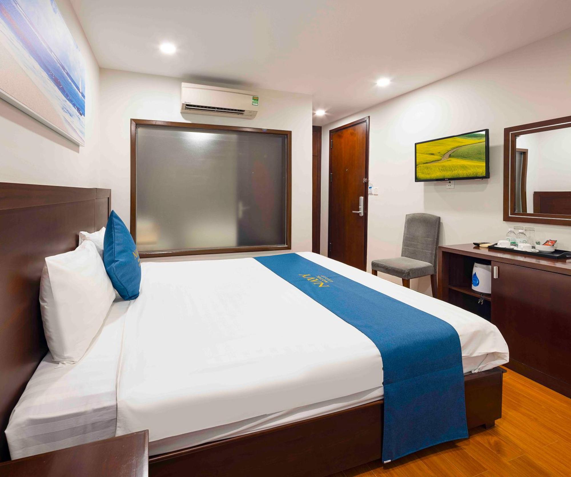 Navy Hotel Nha Trang Eksteriør bilde